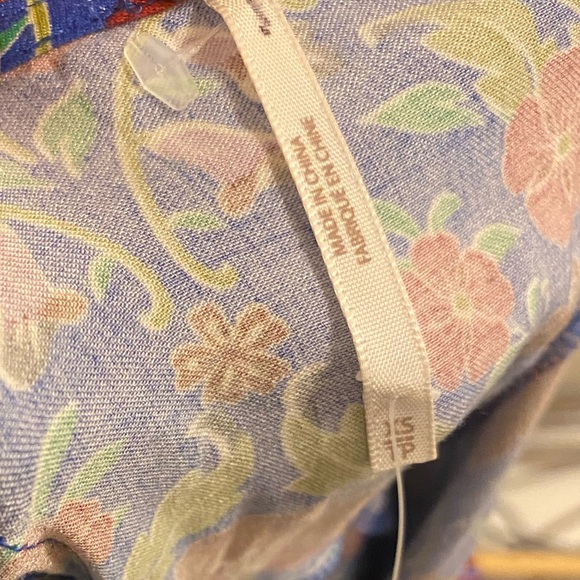 Free People Floral Dress - Picture 2 of 4